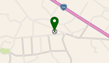 児玉警察署大沢駐在所の地図画像