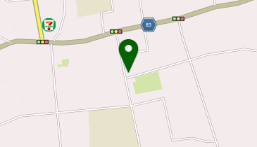 熊谷警察署上中条駐在所の地図画像