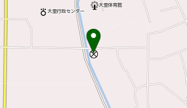 熊谷警察署大里駐在所の地図画像