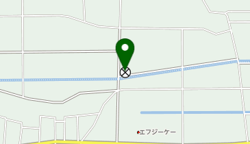 深谷警察署明戸駐在所の地図画像