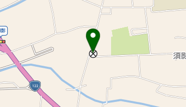 羽生警察署須影駐在所の地図画像
