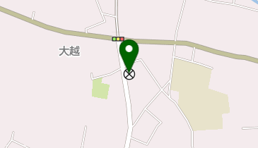 加須警察署大越駐在所の地図画像