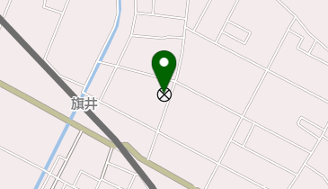 加須警察署東駐在所の地図画像