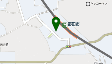 野田警察署野田市駅前交番の地図画像