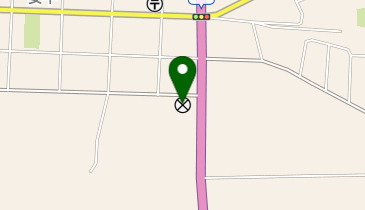 苫小牧警察署安平駐在所の地図画像