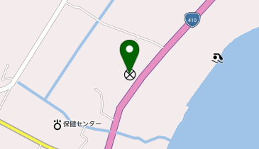 館山警察署千倉幹部交番の地図画像