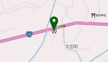 千葉東警察署坂月駐在所の地図画像