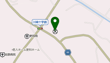 千葉東警察署中田駐在所の地図画像