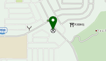 千葉南警察署あすみが丘駐在所の地図画像