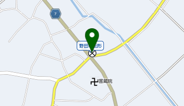 野田警察署船形駐在所の地図画像