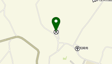 成田警察署八生駐在所の地図画像