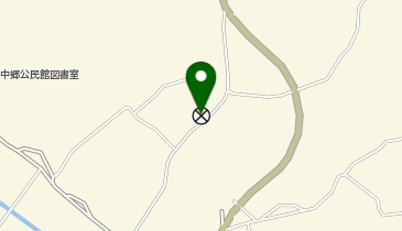 成田警察署中郷駐在所の地図画像