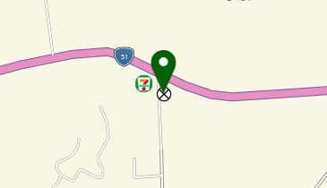 成田警察署十余三駐在所の地図画像