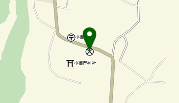 成田警察署名古屋駐在所の地図画像