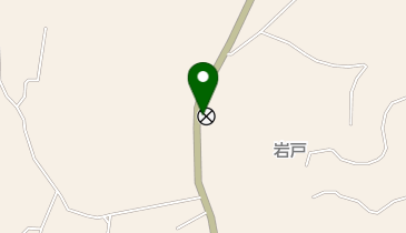 印西警察署岩戸駐在所の地図画像
