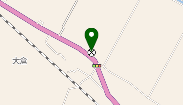 香取警察署大倉駐在所の地図画像