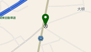 香取警察署九美上駐在所の地図画像