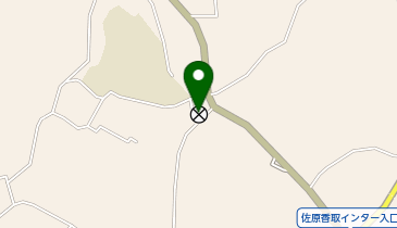 香取警察署香取駐在所の地図画像