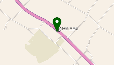 香取警察署豊浦駐在所の地図画像