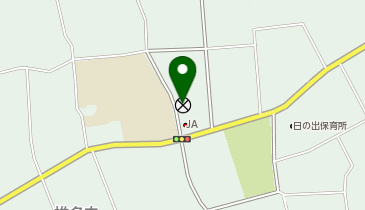 旭警察署矢指駐在所の地図画像