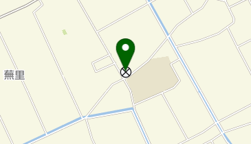 匝瑳警察署須賀駐在所の地図画像