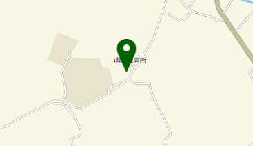 匝瑳警察署豊栄駐在所の地図画像