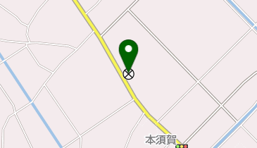 山武警察署白幡駐在所の地図画像