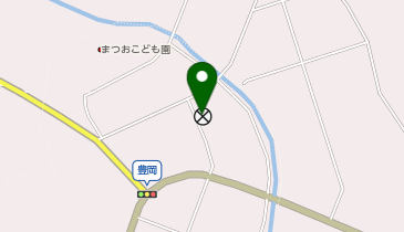 山武警察署豊岡駐在所の地図画像