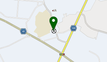 山武警察署日吉駐在所の地図画像