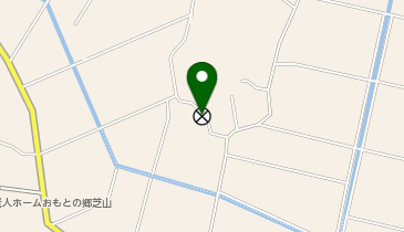 山武警察署千代田駐在所の地図画像