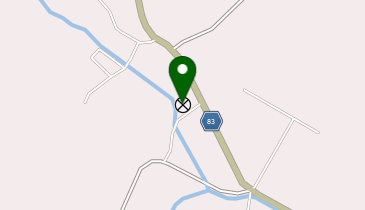 東金警察署金谷郷駐在所の地図画像