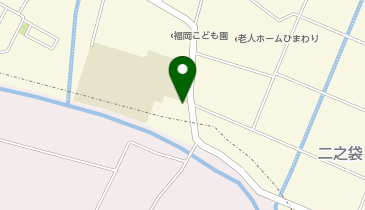 東金警察署砂古瀬駐在所の地図画像