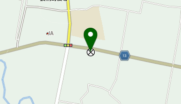 茂原警察署日吉駐在所の地図画像