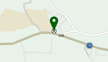 茂原警察署長柄駐在所の地図画像