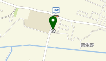 茂原警察署豊岡駐在所の地図画像