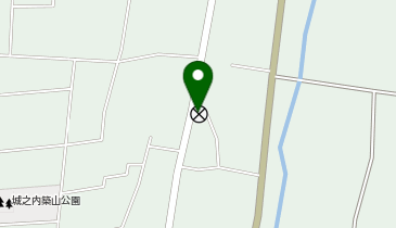 茂原警察署一松駐在所の地図画像