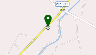 茂原警察署瑞沢駐在所の地図画像