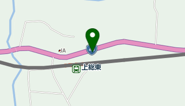 いすみ警察署東駐在所の地図画像