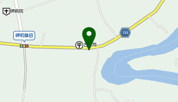 いすみ警察署古沢駐在所の地図画像