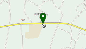 いすみ警察署中滝駐在所の地図画像