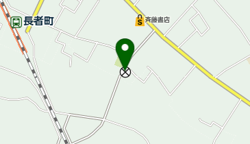 いすみ警察署長者駐在所の地図画像