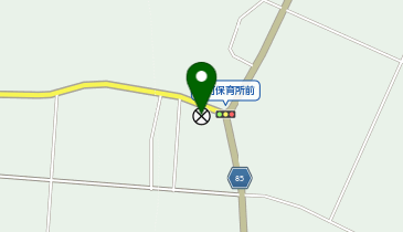 いすみ警察署千町駐在所の地図画像