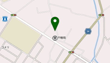市原警察署青柳駐在所の地図画像