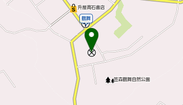 市原警察署鶴舞駐在所の地図画像