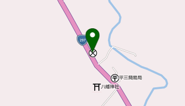 市原警察署平三駐在所の地図画像