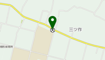 木更津警察署根形駐在所の地図画像