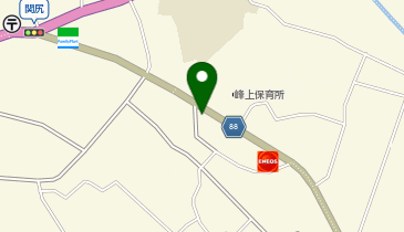 富津警察署環駐在所の地図画像