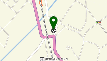 富津警察署大佐和駐在所の地図画像