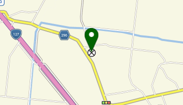 館山警察署正木駐在所の地図画像