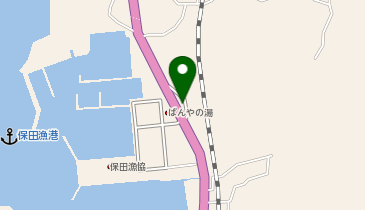 館山警察署吉浜駐在所の地図画像